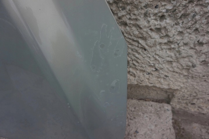 фото №12, Крыло левый комплектный перед ford focus mk2 рестайлинг