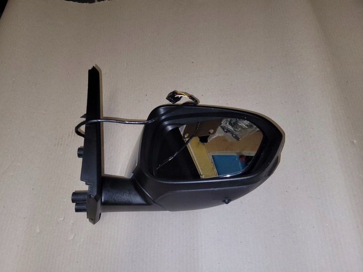 фото №12, Citroen c5 aircross 19- зеркало правые 9 pin