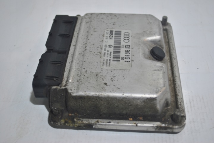 фото №5, Компьютер двигателя audi a3 8l 038906012b 0281010121