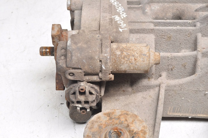 фото №10, Tiguan i 2.0 tdi диференціал міст диференціал механічна коробка передач рестайлінг 0ay525010d 0ay907554e