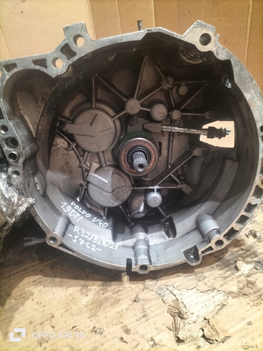 фото №7, Кпп кпп / коробка передач volvo v40 1.9 dti 1023825