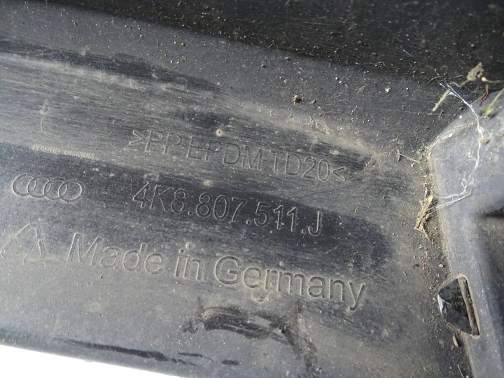 фото №15, Бампер зад задний audi a7 c8 rs rs7