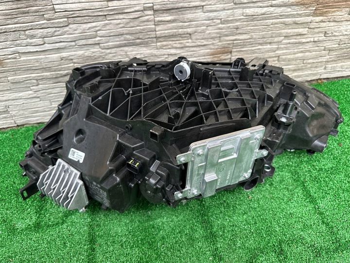 фото №6, Лампа bmw 4 g22 g23 g80 g82 g83 led чёрный rhd 9505112