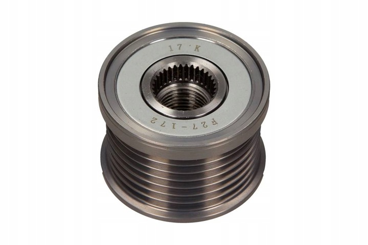 фото №2, Колесо ременное wolnobiezne генератора afp5007