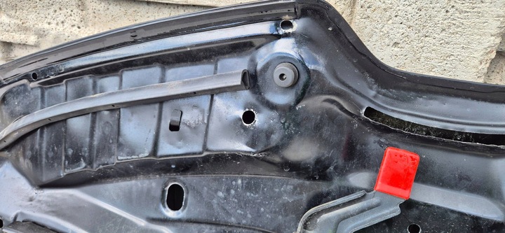 фото №14, Renault kadjar 15-22 капот комплектная org