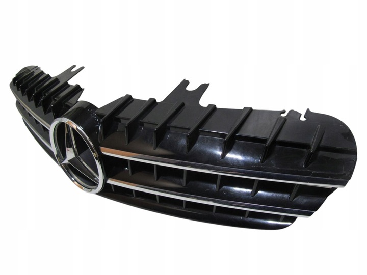 фото №6, Mercedes cl c216 w216 216 63 amg решітка решітка радіатора pod радар a2168800283