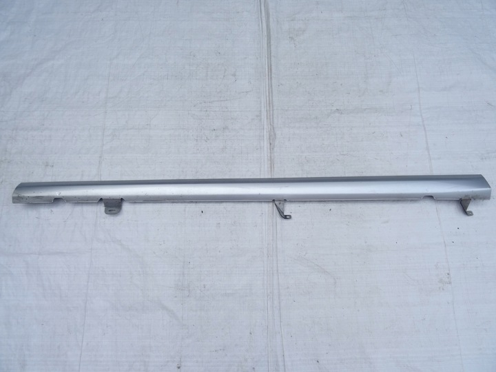 фото №1, Порог планка пороговая левая vw polo v 5 6r0853855b