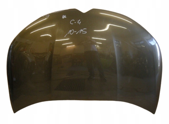 фото №1, Citroen c4 2010 капот