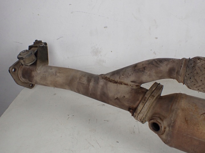 фото №8, Катализатор правые audi a8 s8 d3 5.2 короткий 4f0131701dc