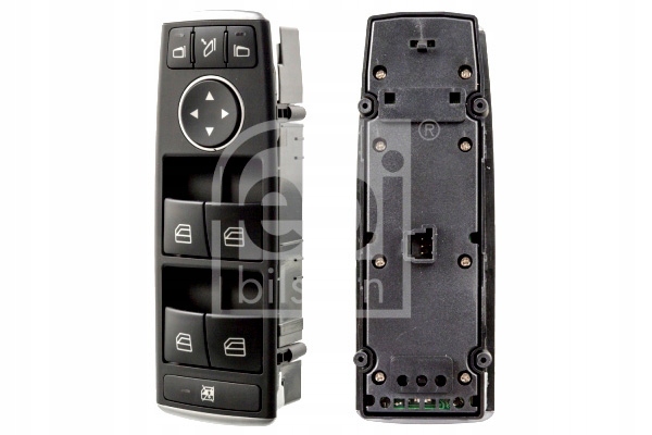 фото №1, Febi bilstein перемикач підйомника скла перед l mercedes c t-model