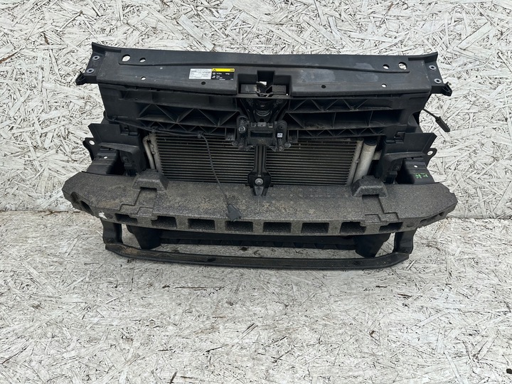 фото №1, Caddy 2k5 pas переднее комплект 2,0tdi