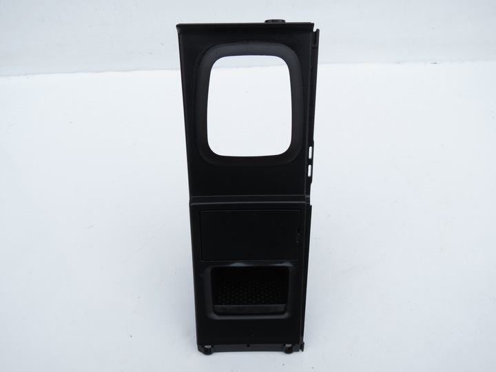 фото №1, Рамка захист панелі розподільчої капот scania r