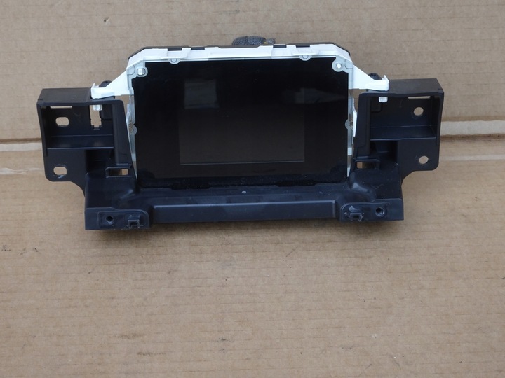 фото №1, Ford focus mk3 дисплей bm5t-18b955-be