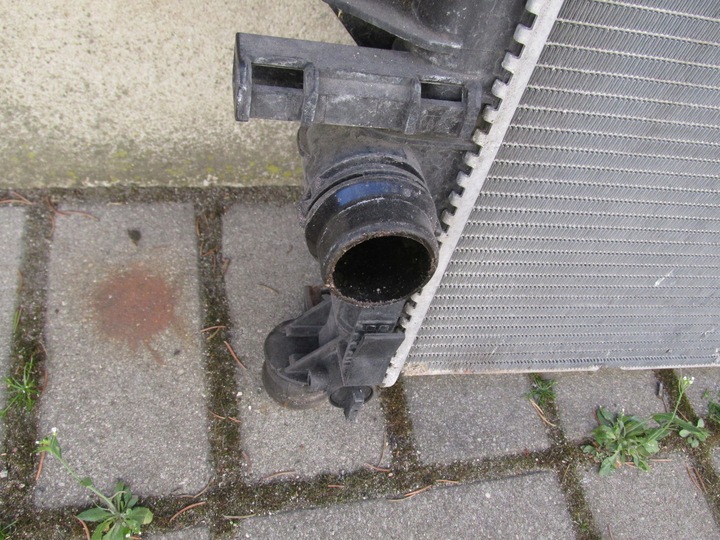 фото №5, Радиаторов воды 1,6 ecoboost c-max mk2 grand