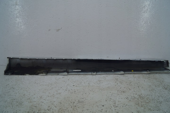 фото №12, Планка порогова накладка ліва audi r8 420 06- ly9c