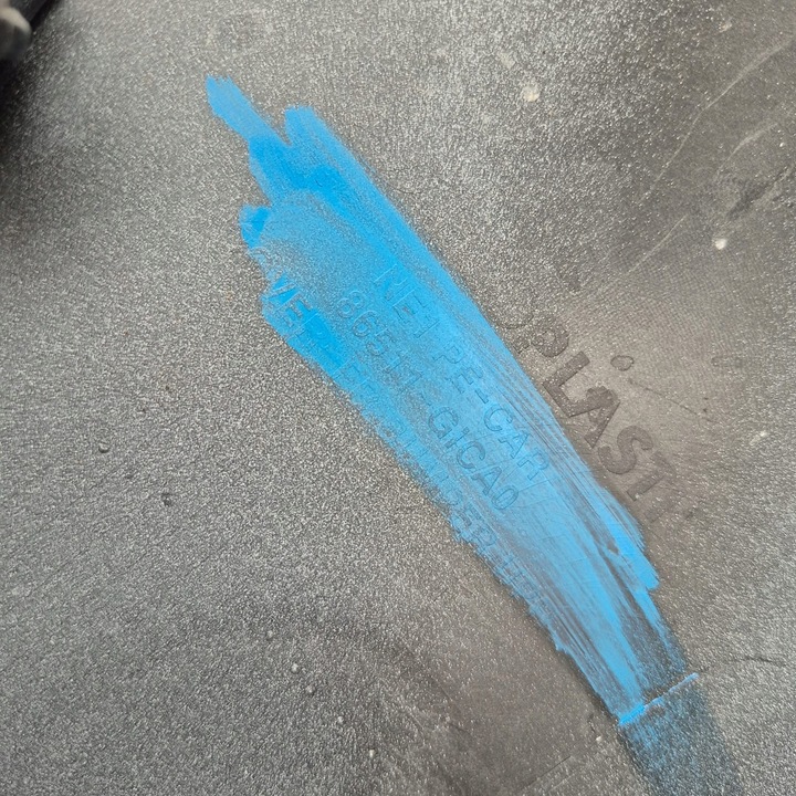 фото №9, Hyundai ioniq v 5 рестайлинг 24- бампер перед переднее 86511-gica0