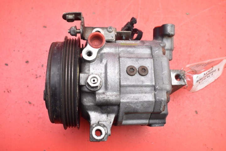 фото №5, Компресор насос кондиціонера 506221-510 subaru legacy 3 iii 2.5 167 km
