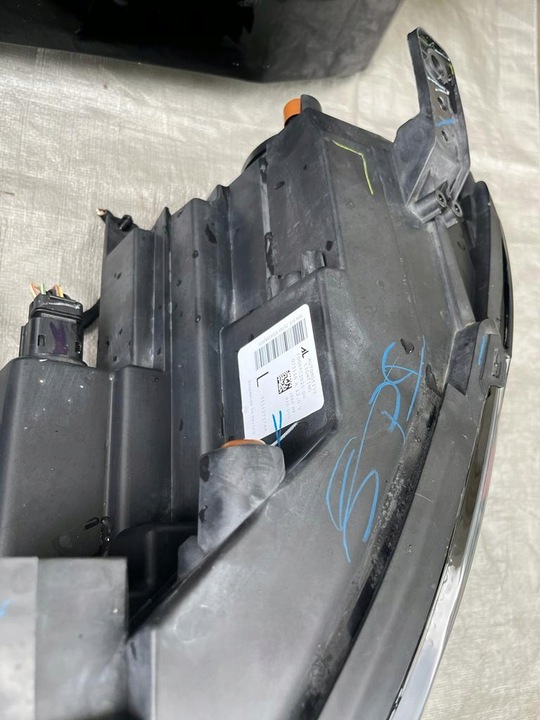 фото №7, Jeep compass ii trailhawk капот бампер pas