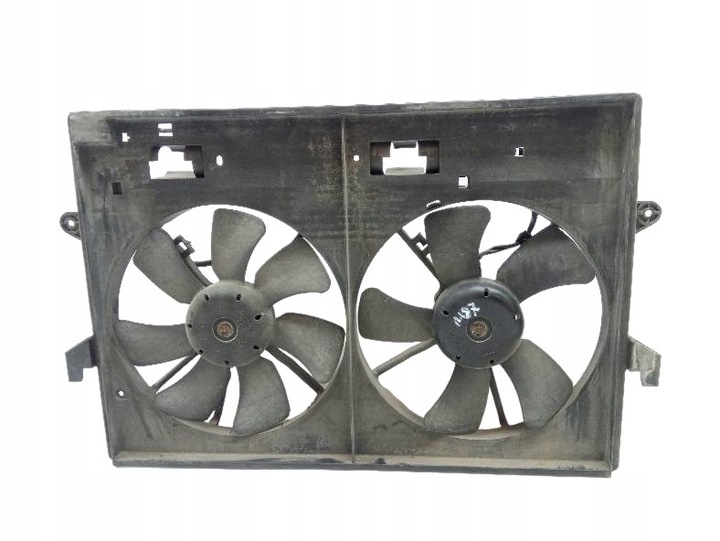 фото №1, Вентилятор радіатор 2.0 b mazda mpv ii 1999-2006