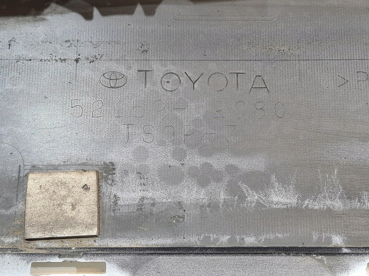 фото №14, Бампер зад toyota corolla e21 18r универсал