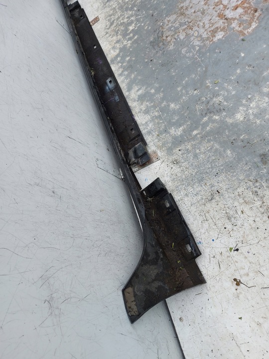 фото №8, Audi a6 c7 4g s-line поріг планка порогова ліва