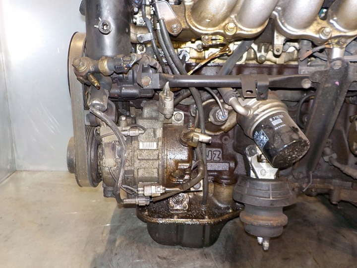 фото №9, Lexus gs 300 is 300 toyota supra двигатель комплектный swap 3.0 vvti 2jz-ge