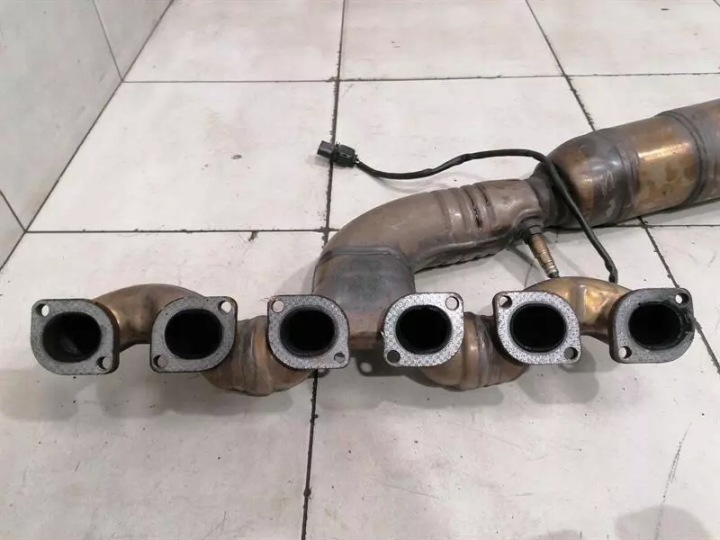 фото №10, Rolls royce phantom mk7 vii 7 catalytic converter 18407645228 set