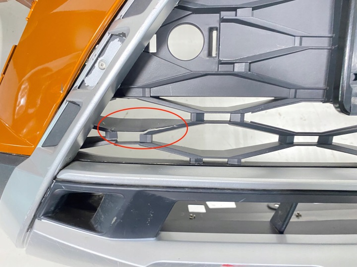 фото №14, Бампер перед передній seat ateca 575 6xpdc омивачі