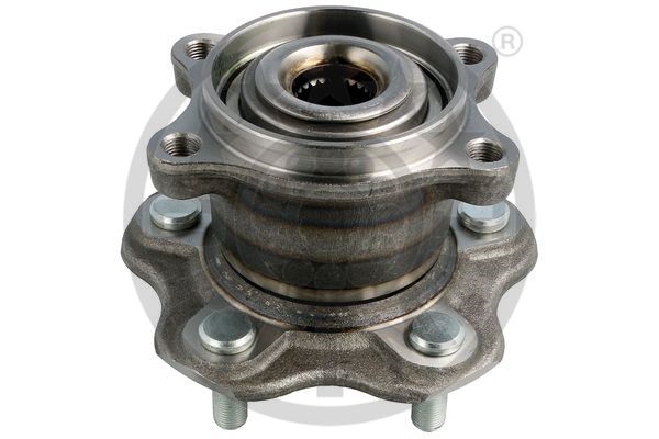 фото №1, Подшипник колёса ступица starmann rs-7502 = 702502 optimal