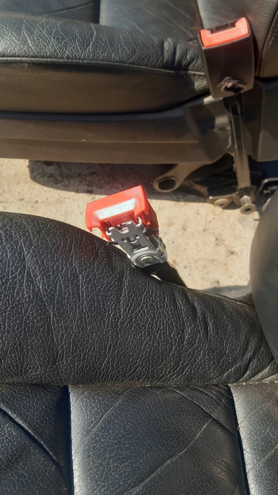 фото №8, Сидіння сидіння диван шкіра чорна audi a6 c5 avant