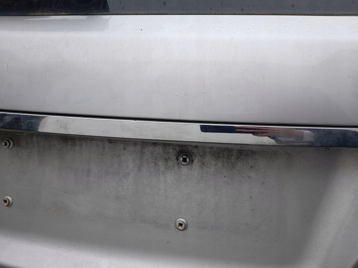 фото №8, Mercedes c w204 кришка багажника зад універсал 775