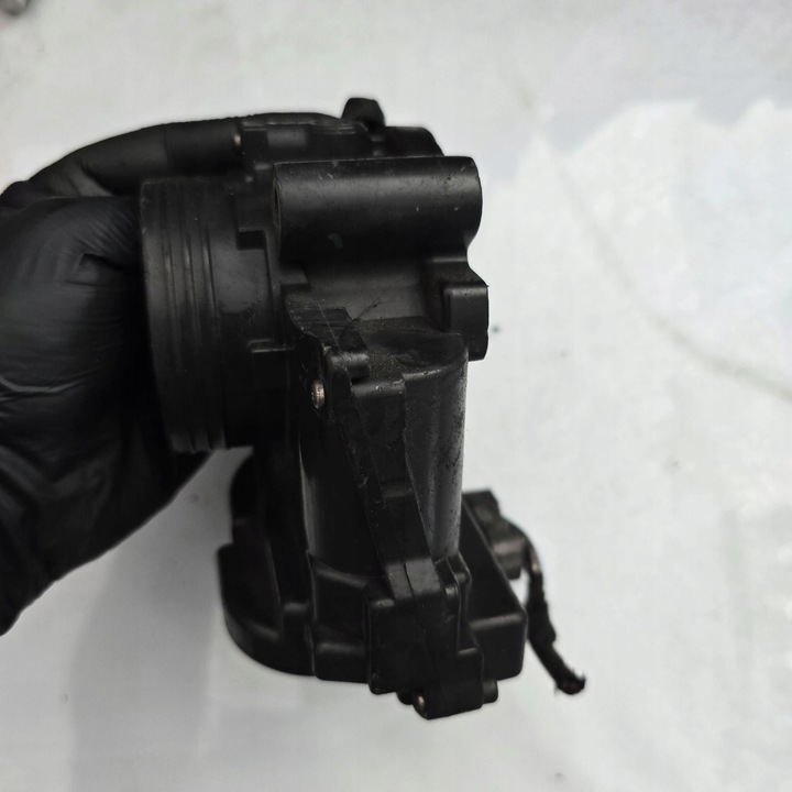 фото №6, Mini one - cooper купе r56 2008 757669780 дроссельная заслонка 757669780