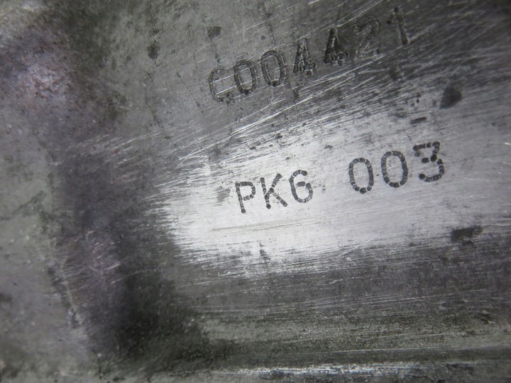 фото №5, Коробка передач коробки передач renault laguna ii 2.0 16v pk6003