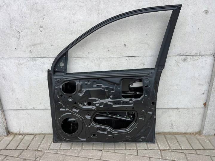 фото №9, Дверь hyundai i10 2007-2013 передние правое перед правое новое оригинальные