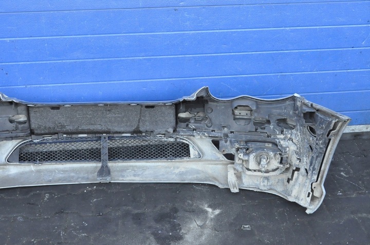 фото №15, Mercedes c w203 бампер перед переднее amg