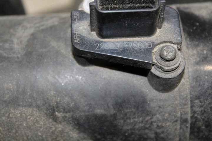 фото №8, Фільтр повітря витратомір nissan cabstar 2.5dci 22680 7s000