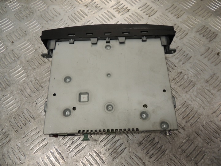 фото №4, Mercedes w203c клас радіо заводські