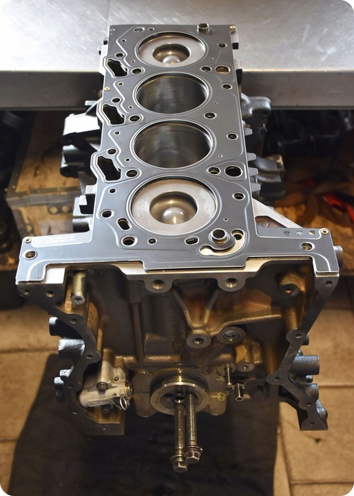 фото №12, Двигатель cy14 ford transit 2,2 tdci 2011-2015 125km