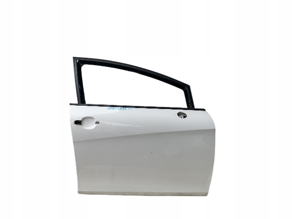 фото №1, Seat leon ii двері праві перед lb9a