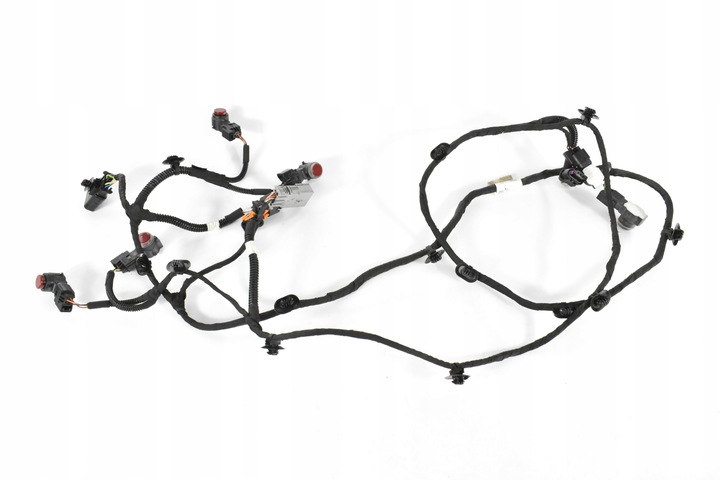фото №1, Жгут датчиков pdc зад датчики citroen c4 picasso ii c4 spacetourer epy