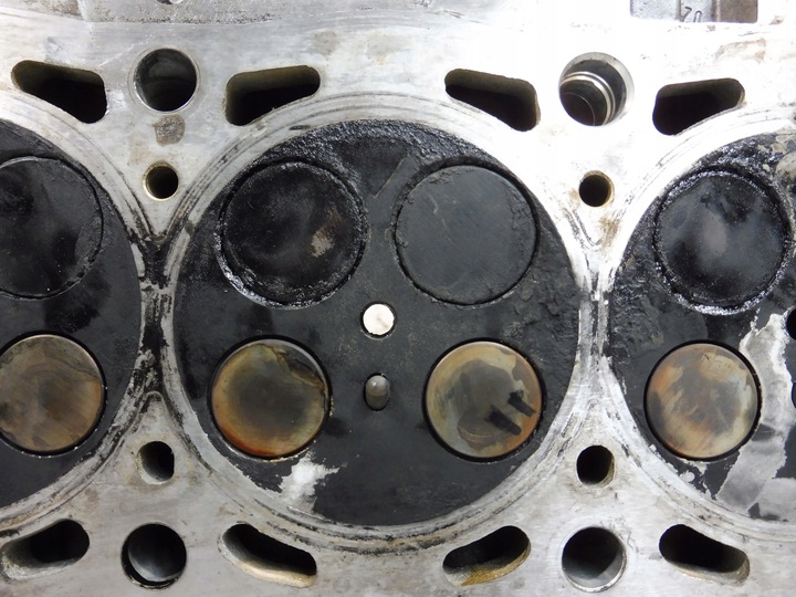 фото №9, Головка цилиндров валы peugeot citroen fiat ford volvo 2.0 hdi rhr