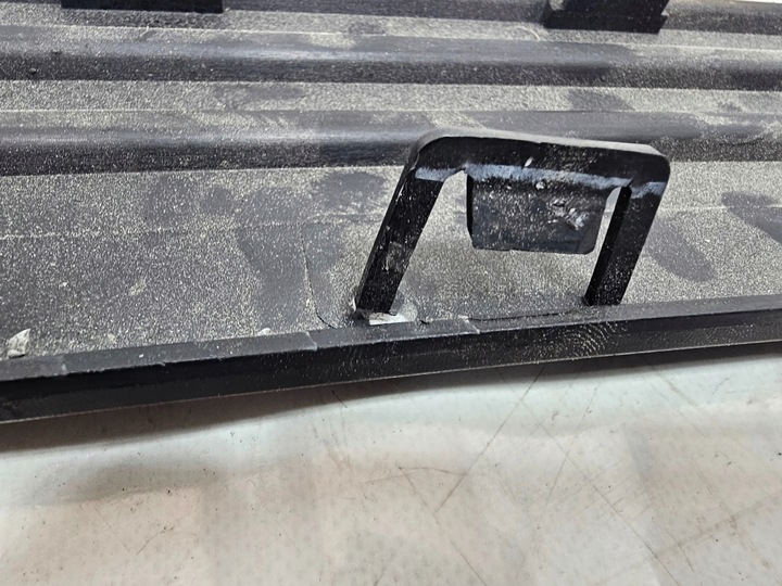 фото №15, Jeep grand cherokee wk2 19-22 планка накладка бампера хром usa