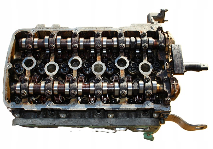 фото №2, Головка двигателя, 022103373c, vw touareg, audi q7 3.2 fsi, vr6