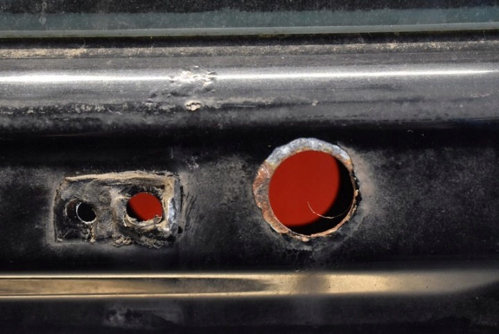 фото №8, Кришка багажника зад задня чорна land rover freelander 2 ii 06-14