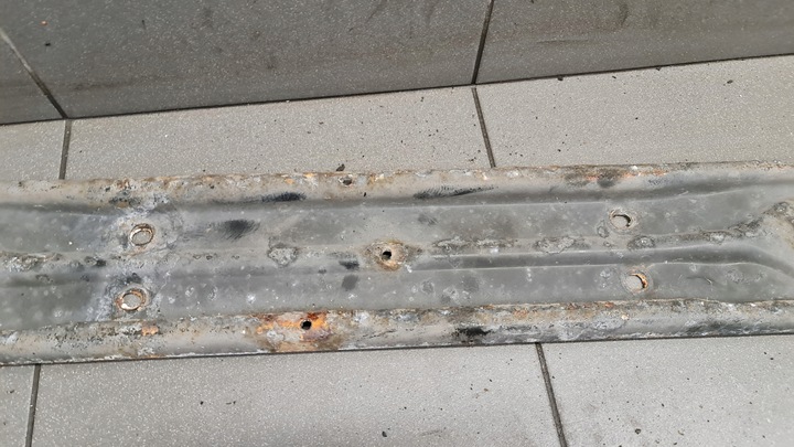 фото №7, Кронштейн шасі bmw e65 рестайлінг 3.0d