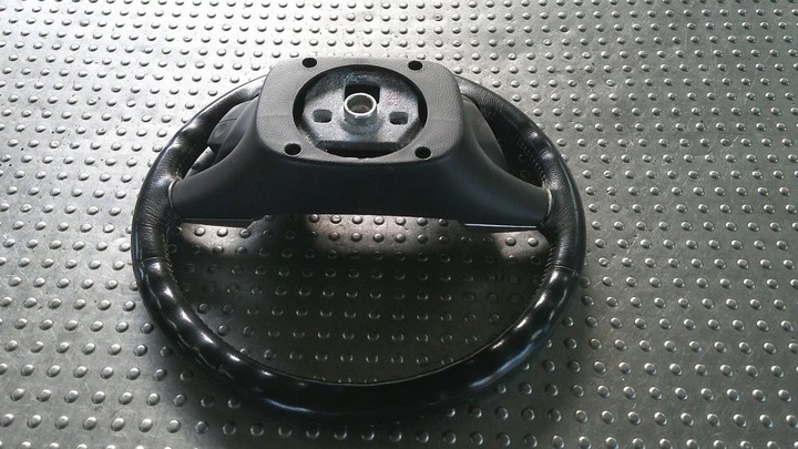 фото №15, Chevrolet captiva 2006-2010 руль кожа