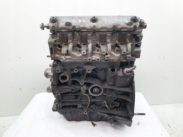 фото №9, Двигун дизель f9q804 f9qe804 1.9 dci renault scenic 2 7701475061 s5