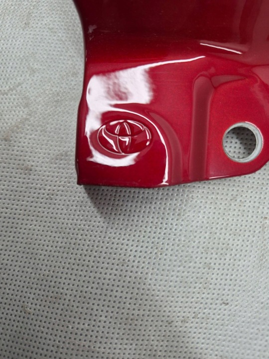 фото №12, Toyota yaris iv 4 2020+ крило перед передній ліве fv