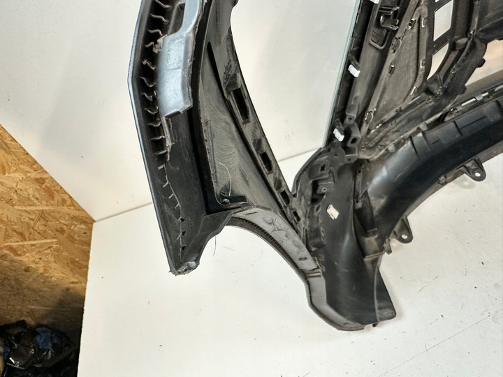 фото №12, Hyundai kona ii 2 23- бампер переднє перед org 86511-be000