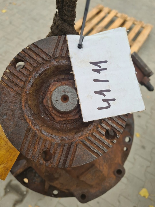 фото №5, Вкладка моста диференціал головка renault midlum гама d dxi volvo fl fe 3.73 17.5